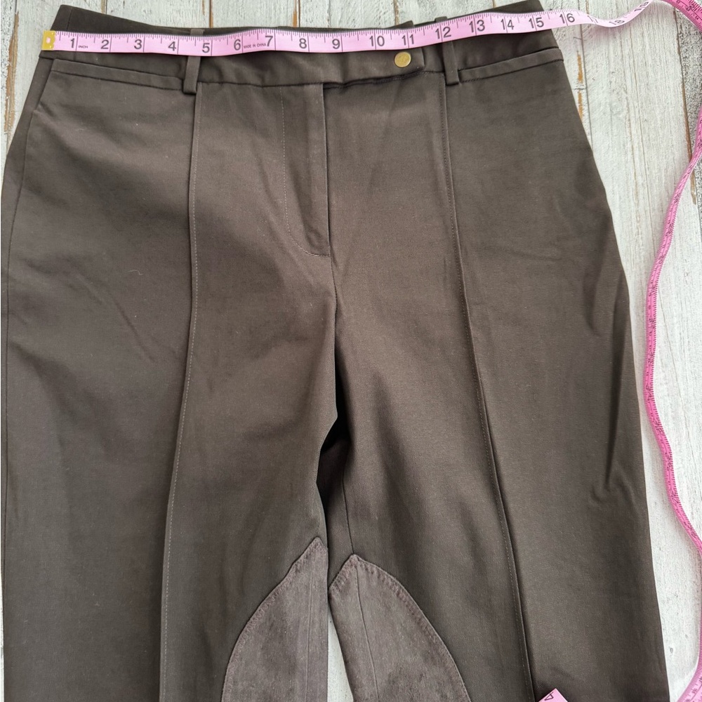 LOFT Brown Women's Pants - Picture 4 of 8